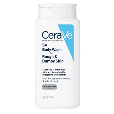 amazon cerave|Amazon.com : CeraVe Body Wash for Dry Skin .